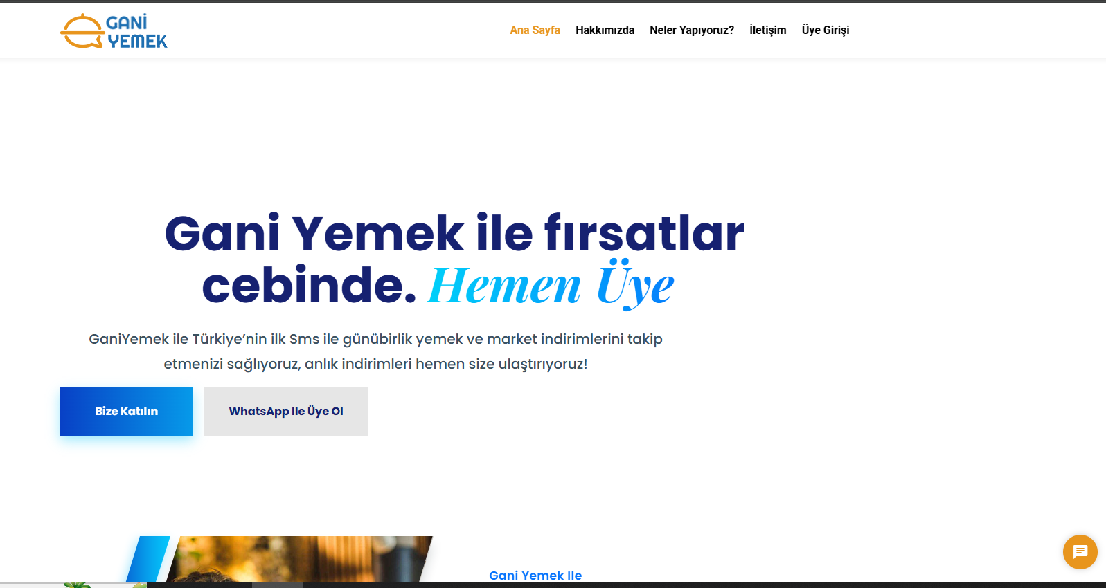gani yemk
