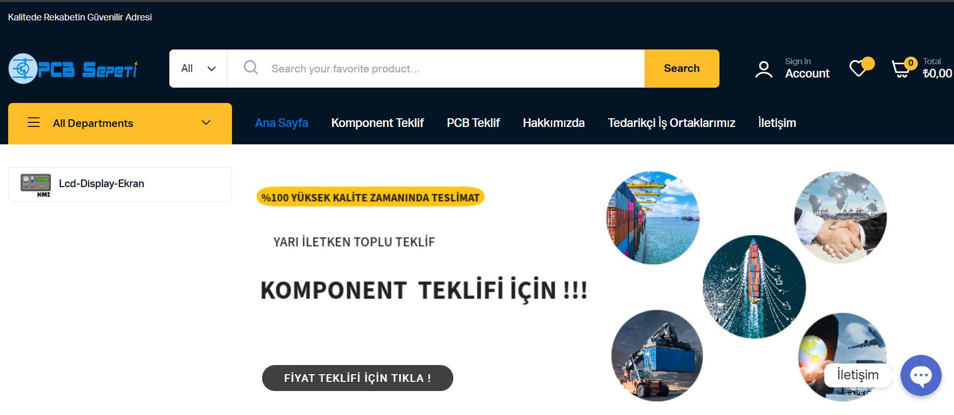 PBC Sepeti Web Tasarım & SEO - Merve Öztürk Kasapoğlu