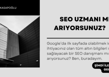 seo uzmanı