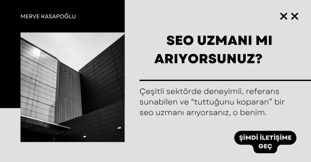 seo uzmanı