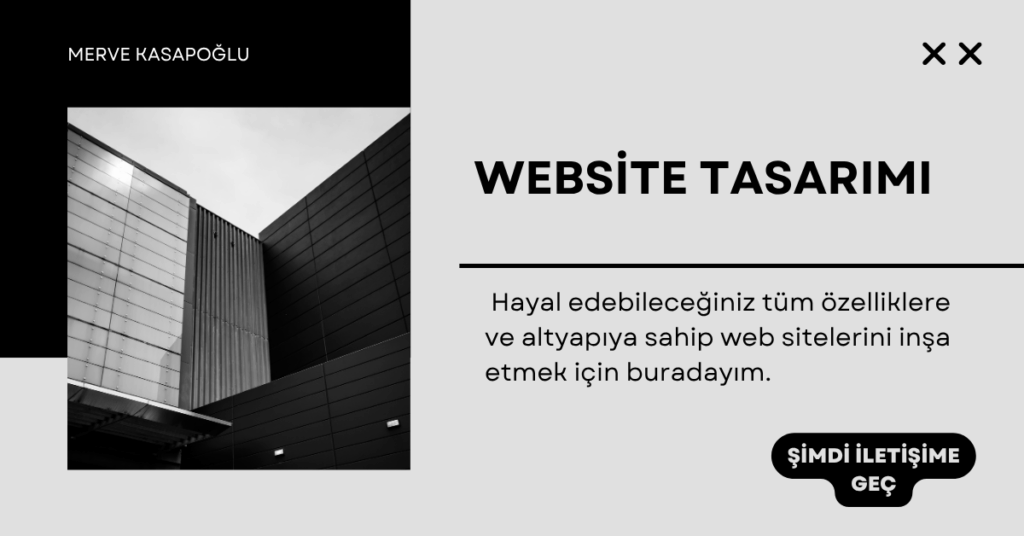 website tasarımı